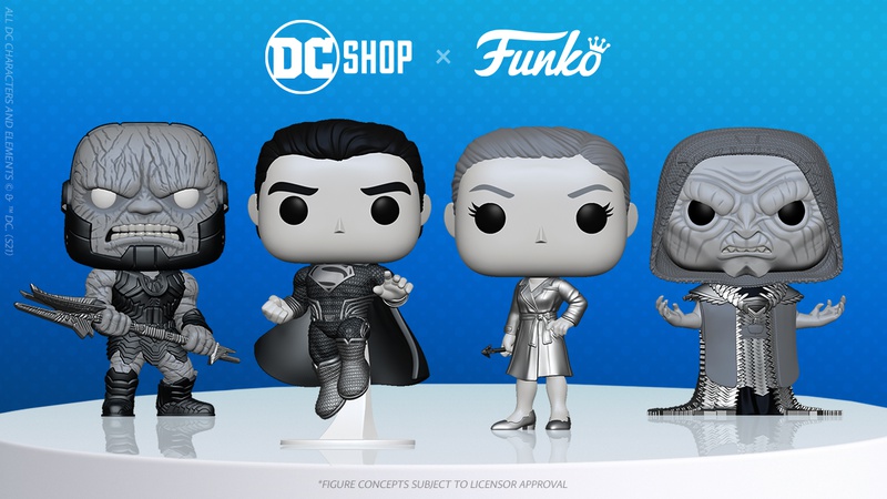 funko pop snydercut