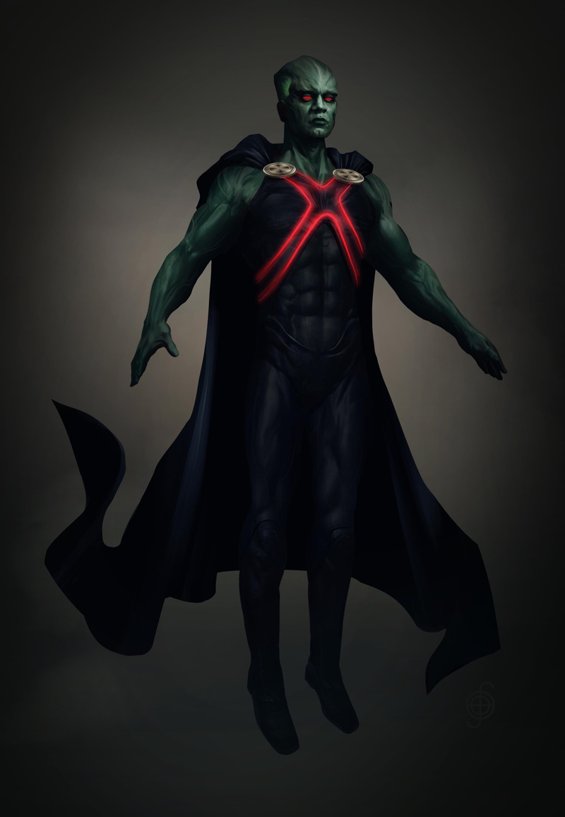 Martian Manhunter