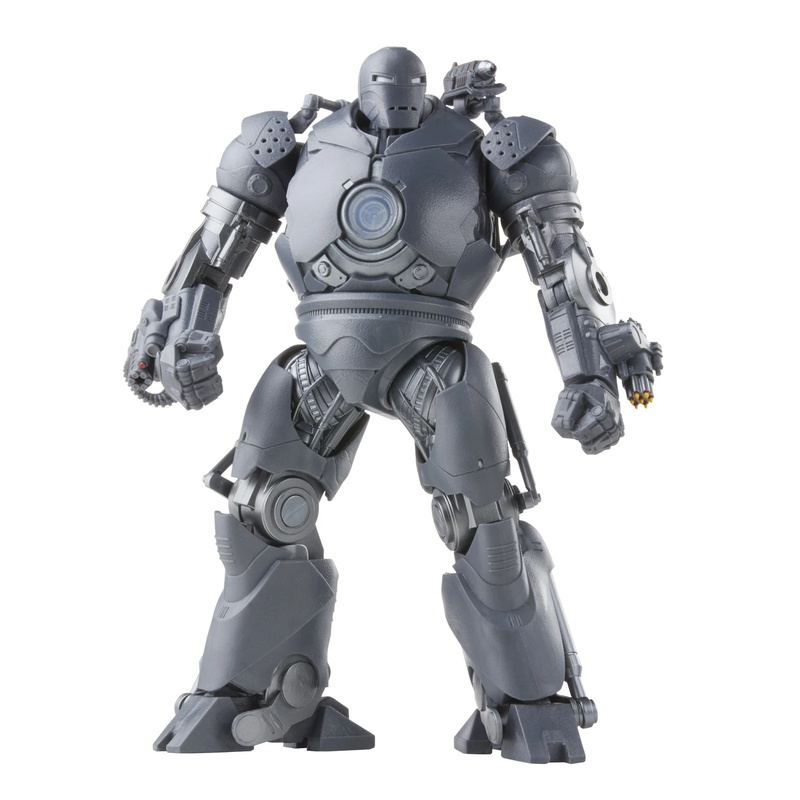 the iron monger