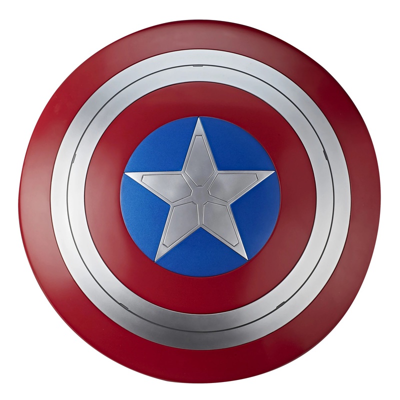 New Hasbro Cap Shield