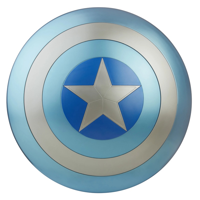 captain america winter soldier blue shield