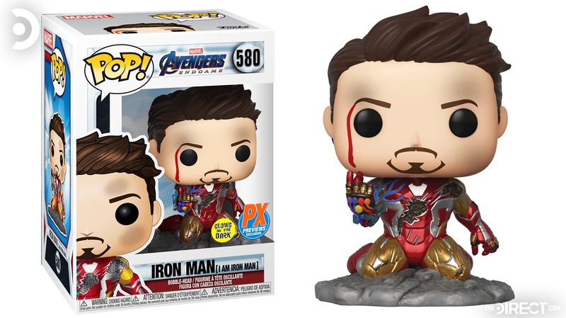 cool funko pops marvel