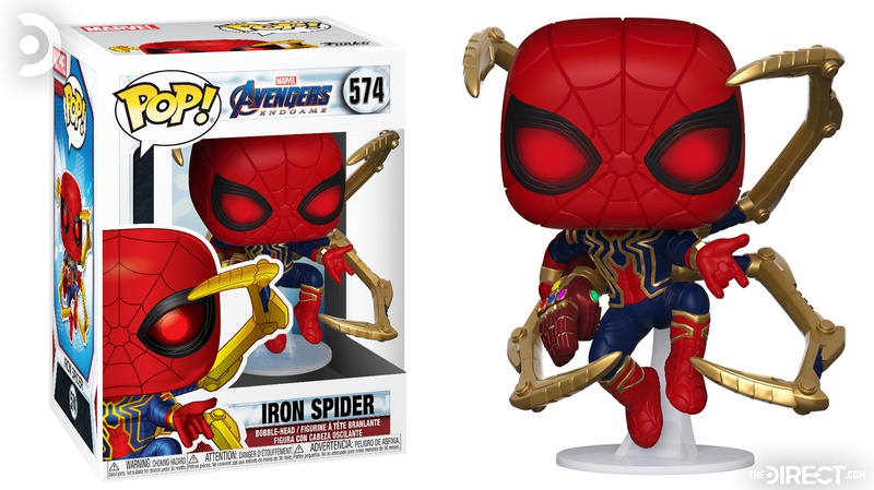 top 10 marvel funko pops