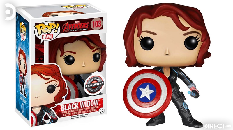 best marvel pop vinyls