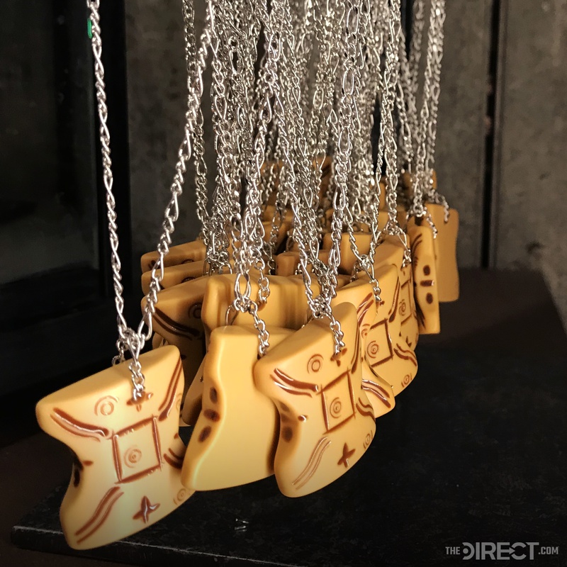 Japor Snippet on a Chain at Galaxy's Edge