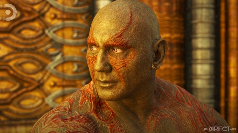 Drax elokuvassa Guardians of the Galaxy Vol. 2