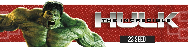 #23 The Incredible Hulk