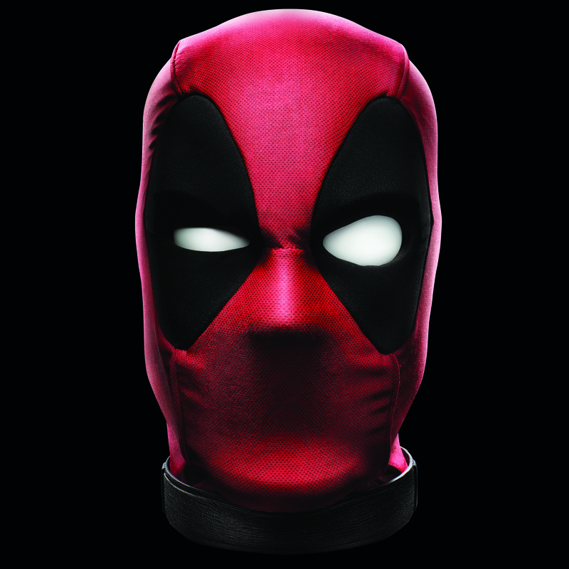 deadpool animatronic