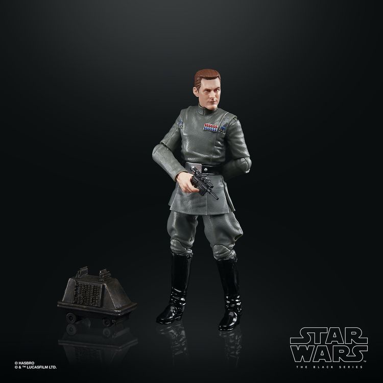 Hasbro Black Series Vice Admiral Rampart