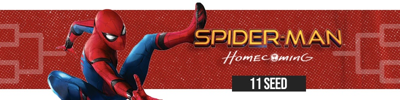 #11 Spider-Man: Homecoming