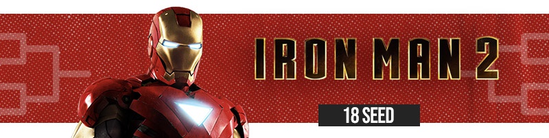 #18 Iron Man 2