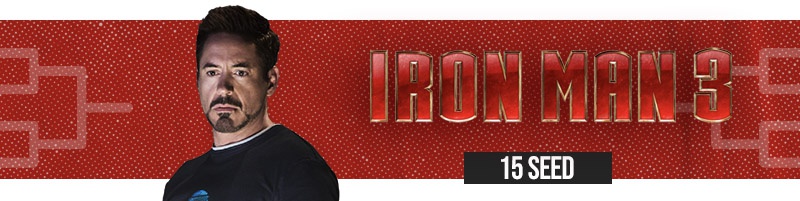 #15 Iron Man 3