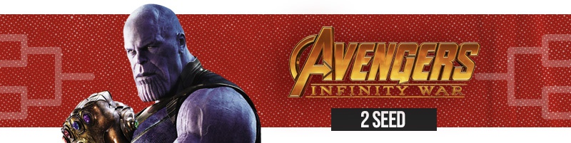 Infinity War Banner