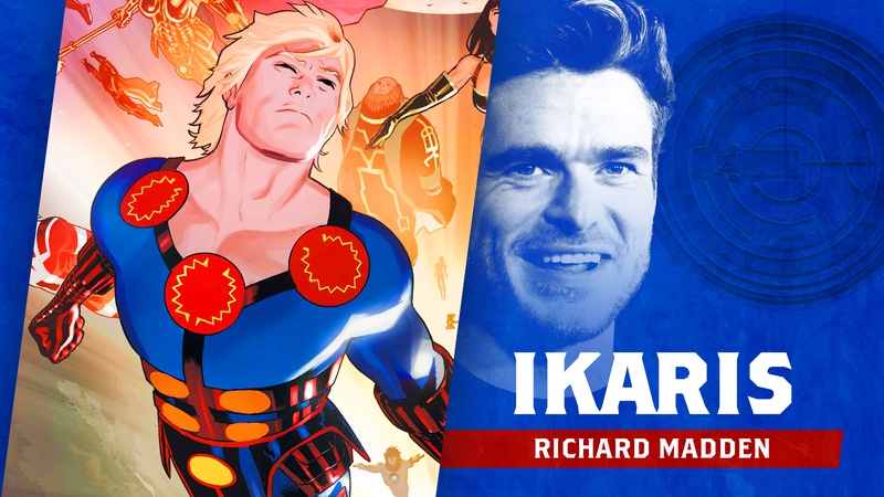 Ikaris Eternals