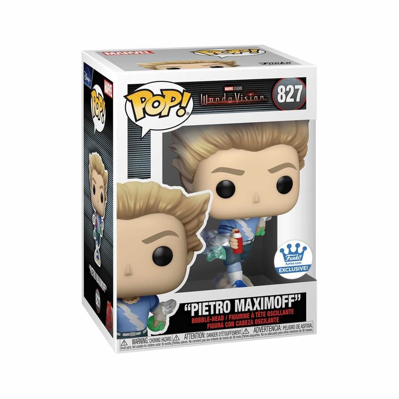 Pietro Maximoff Halloween Funko