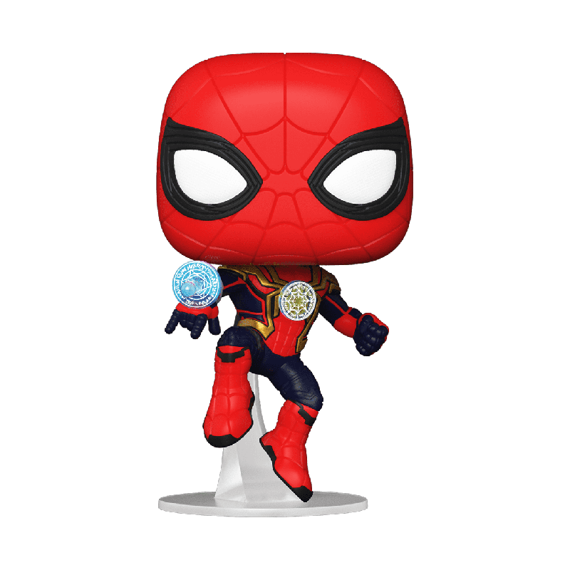 Integrated Suit Funko, Spider-Man No Way Home