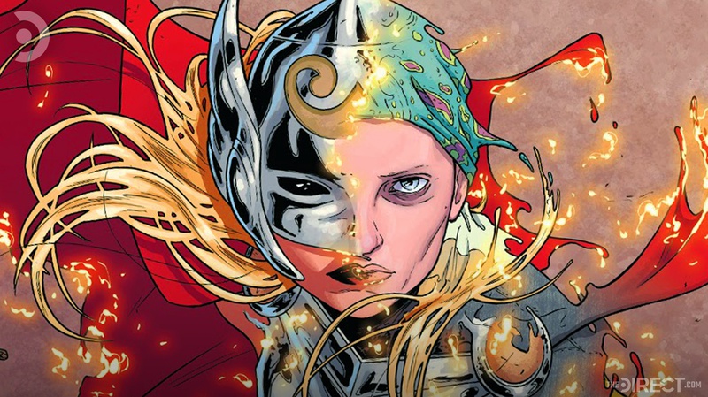 Marvel Confirms Cancer Storyline in Thor: Love and Thunder