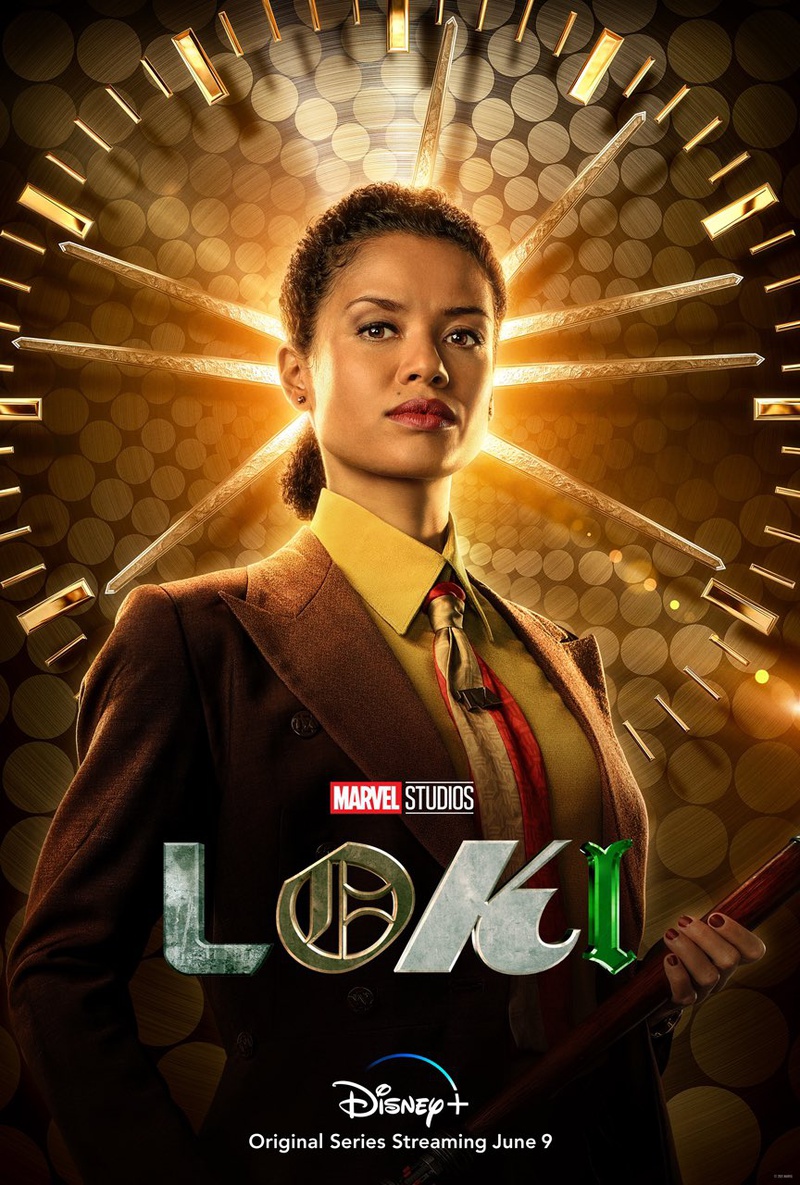 Gugu Mbatha-Raw as Judge Renslayer