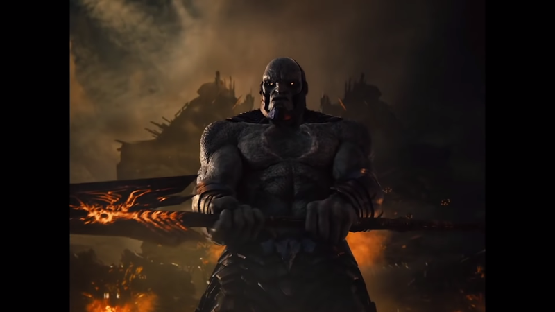 Darkseid from Zack Snyder's Justice League