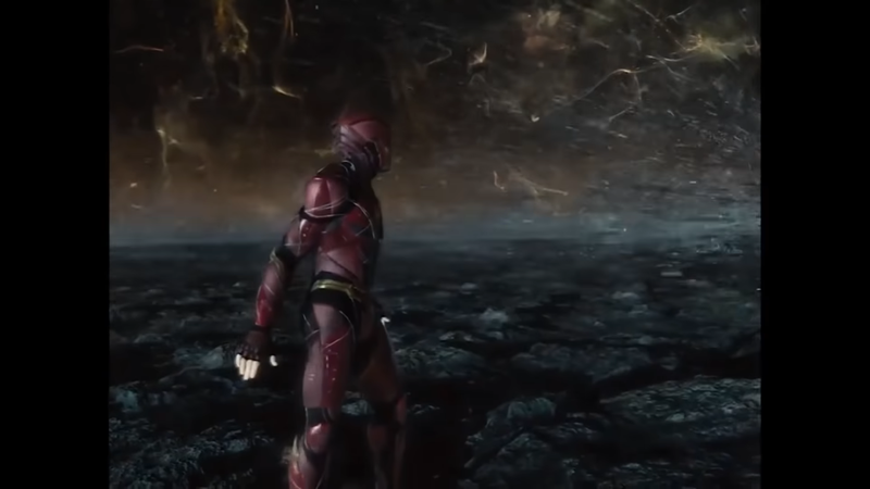 The Speedforce, from Zack Snyder's Justice League