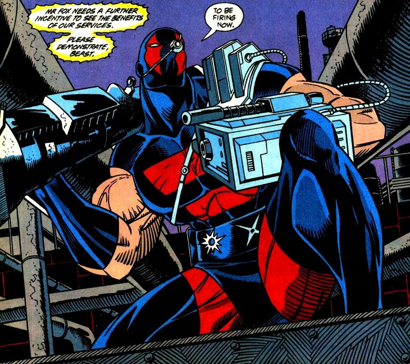 DC KGBeast