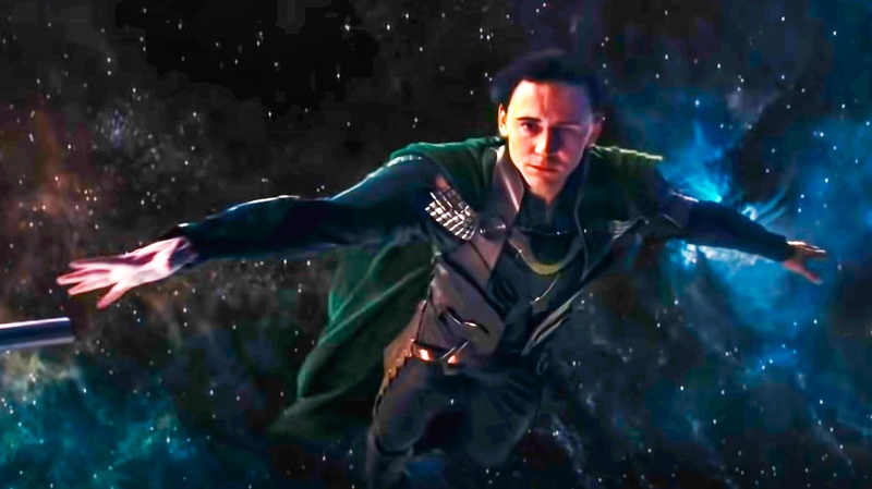 Loki Thor Death Tom Hiddleston