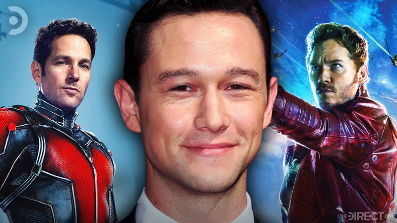 Ant-Man, Joseph Gordon-Levitt, Star Lord