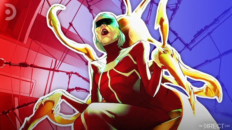 Madame Web, Marvel Comics