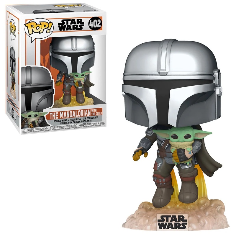 funko pop mandalorian