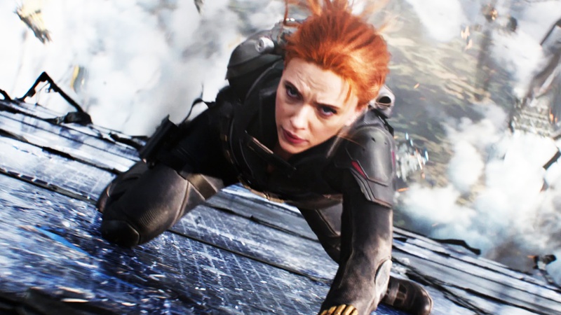 Black Widow, Natasha