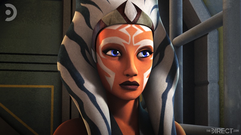 Ahsoka Tano