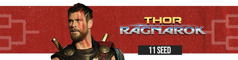 #6 Thor: Ragnarok