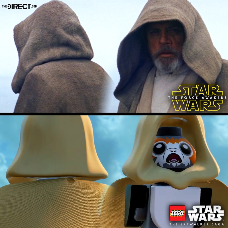 Lego Star Wars The Force Awakens