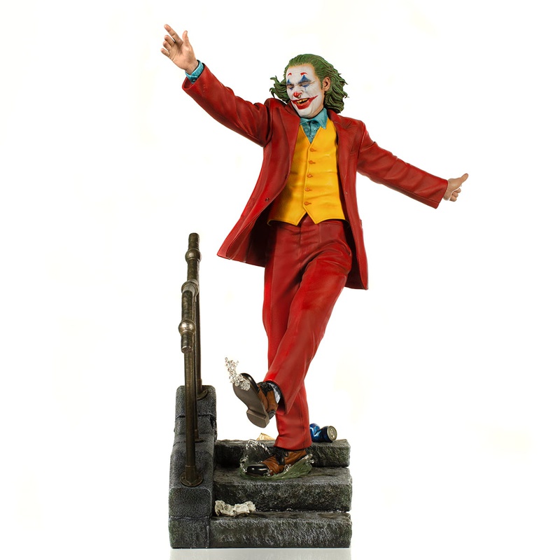 Joaquin Phoenix's Joker Receives +$1000 Collectible Figure