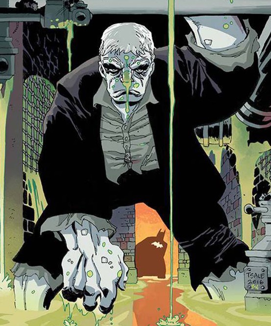 DC Solomon Grundy