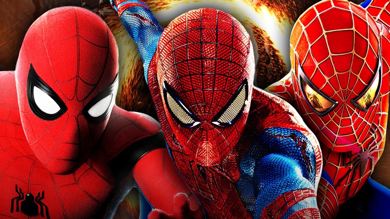  3 Spider-Man movies