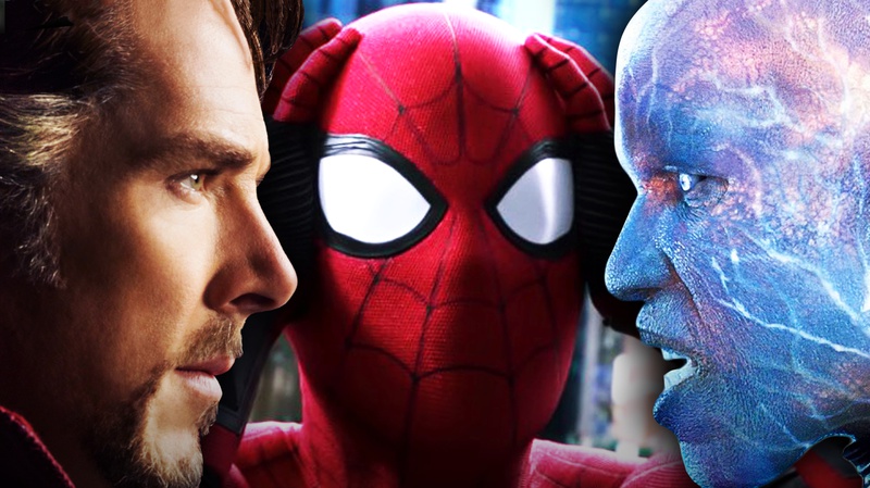 Spider-Man 3': Benedict Cumberbatch Back as Doctor Strange