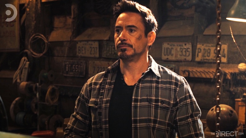 Tony Stark in Avengers: Age of Ulton