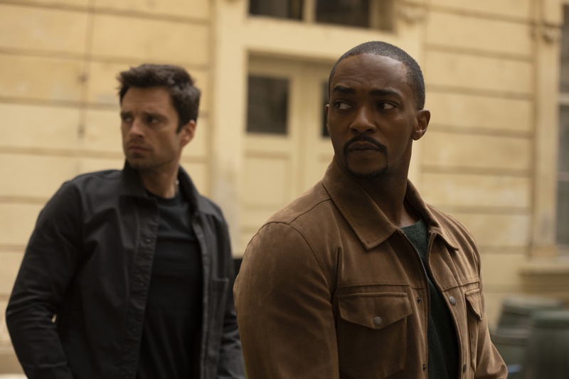  Falcon and the Winter Soldier Stills