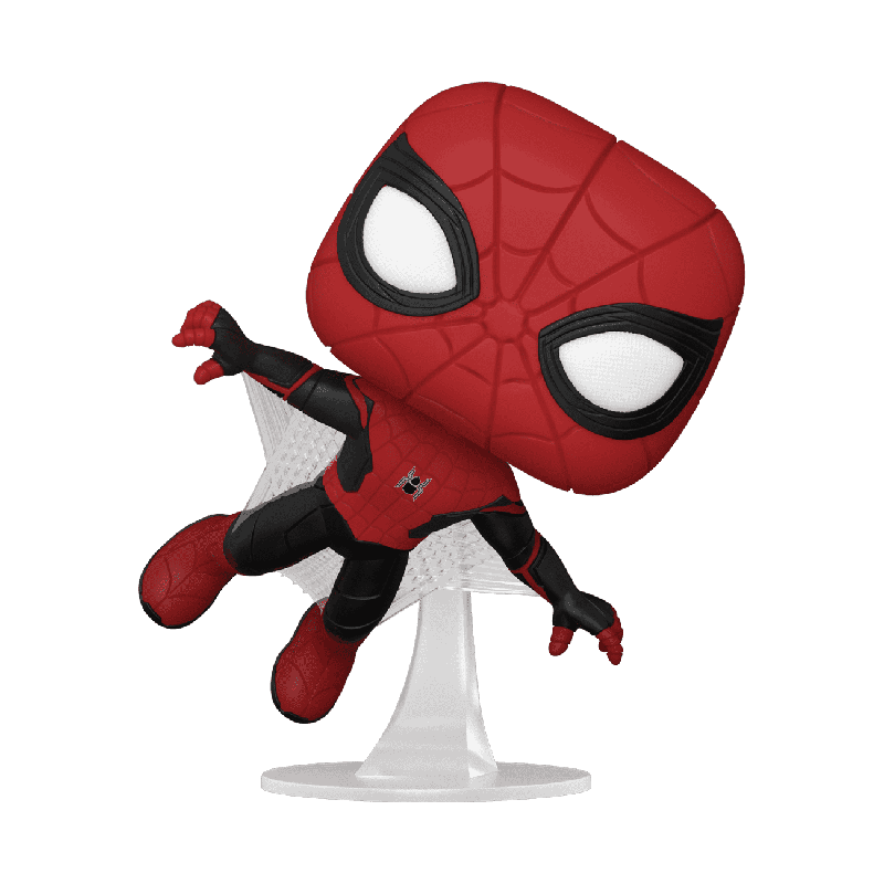 mj spider man funko pop