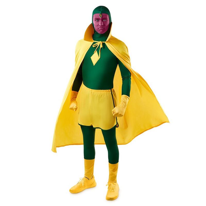 WandaVision Vision Costume