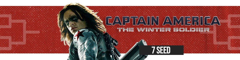 #7 Captain America: The Winter Soldier