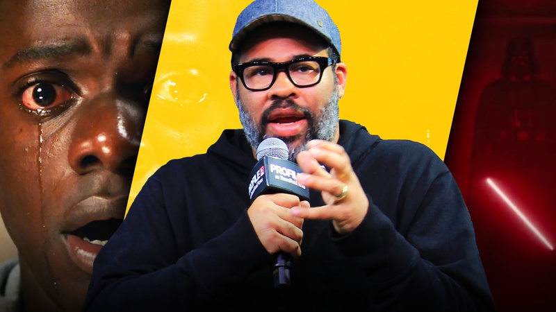 Jordan Peele Star Wars