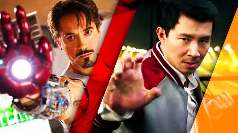 Iron Man Shang Chi