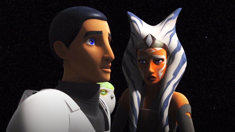 The Future of Rosario Dawson's Ahsoka Tano: What's Next For the Star Wars Character?