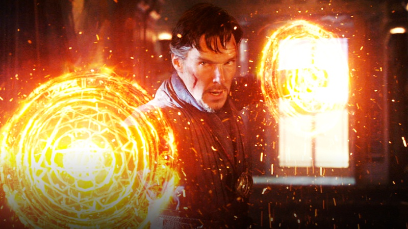 Doctor Strange