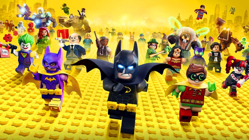 LEGO Batman