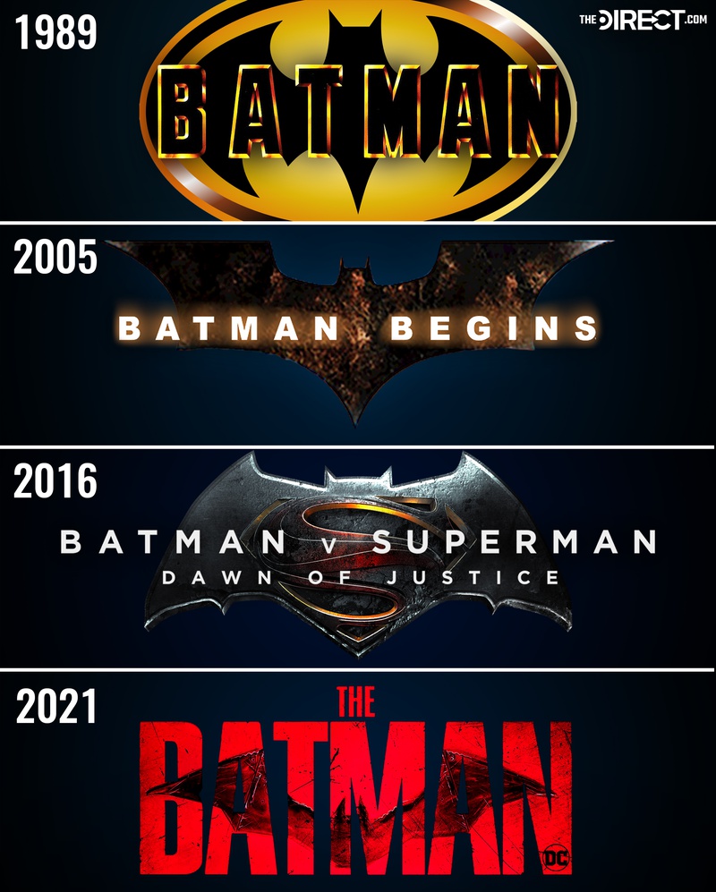  Batman Logos