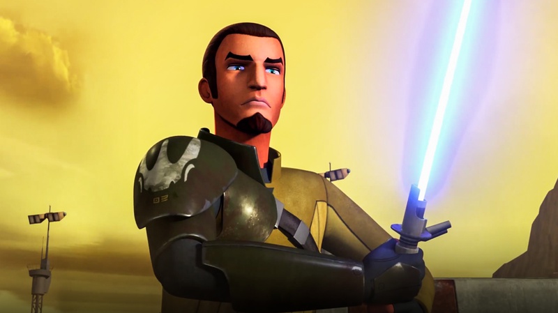 Kanan Jarrus