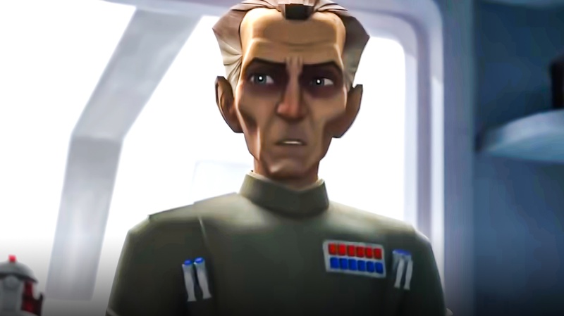 Grand Moff Tarkin